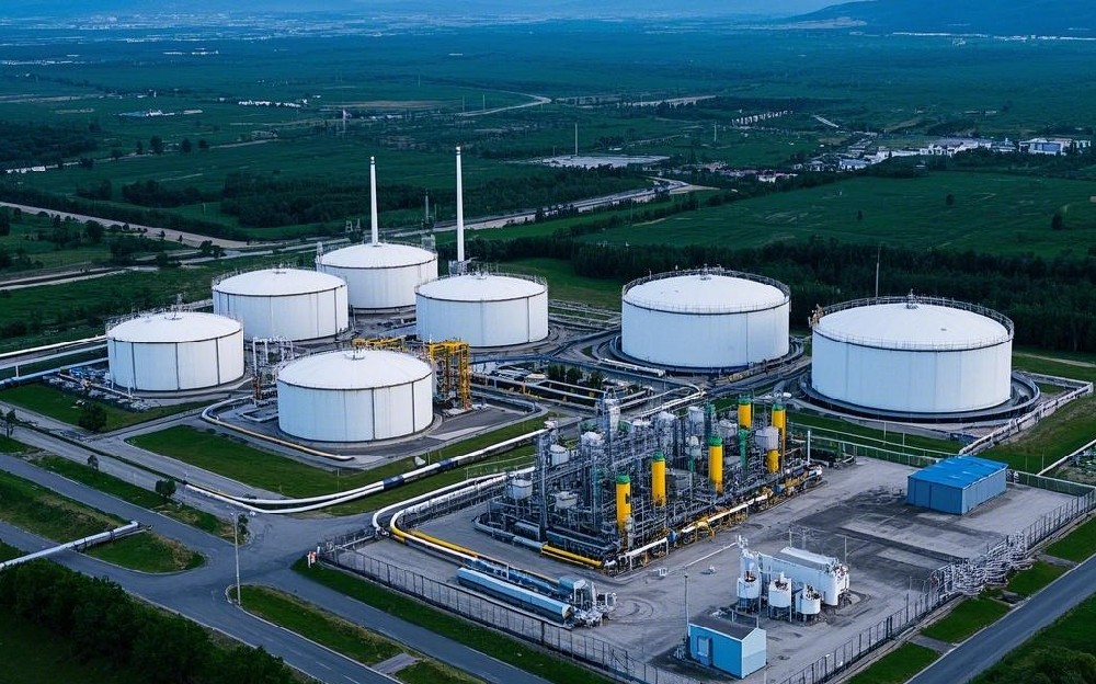 中企承建土耳其天然氣儲庫核心工程竣工，工業(yè)絲路助力國際貿(mào)易新發(fā)展