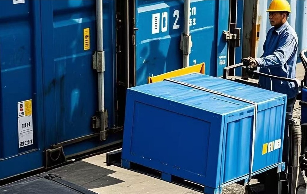 工業絲路外貿平臺：呼和浩特班列駛向外貿新高度