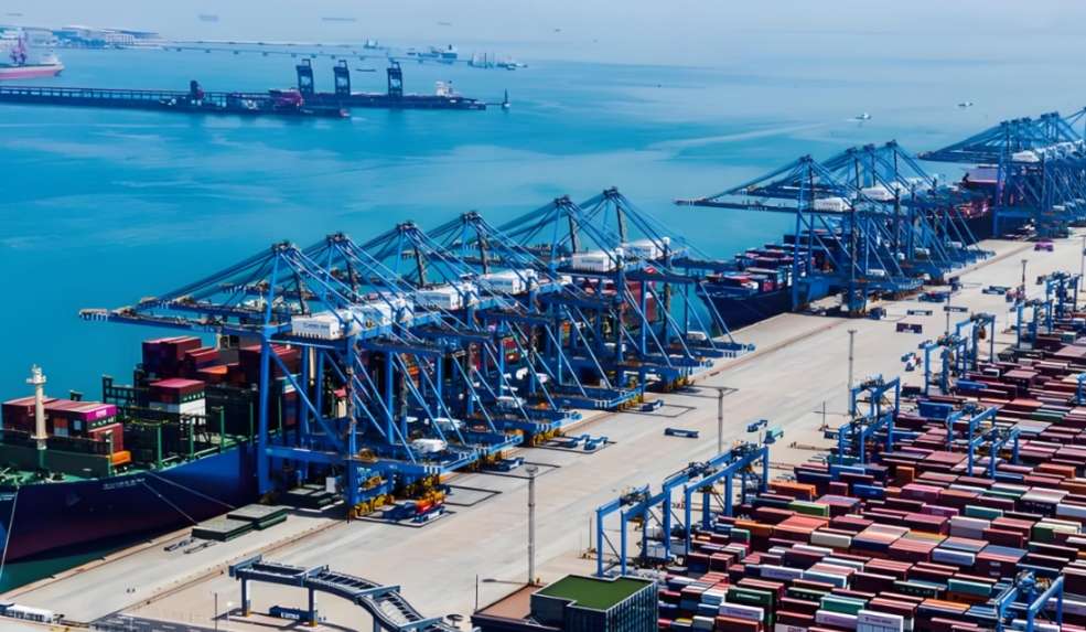 “錢凱-上海”貨運量突破兩萬，工業絲路賦能企業出海