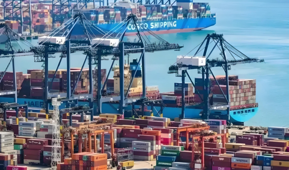 工業(yè)絲路助力國際貿(mào)易，中國峒中—越南橫模口岸旅檢通道啟用