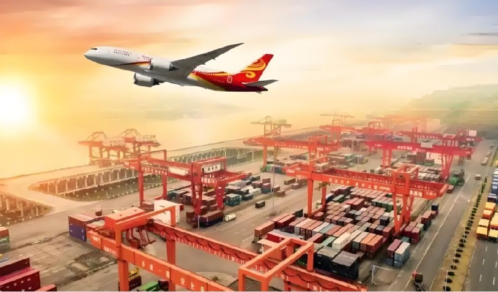 外貿發展迎契機，工業絲路助力拓市場