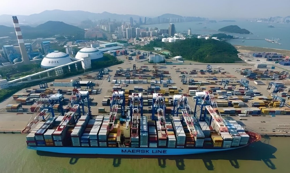 廣東外貿(mào)格局洞察：機電引領，工業(yè)絲路平臺賦能出海新征程