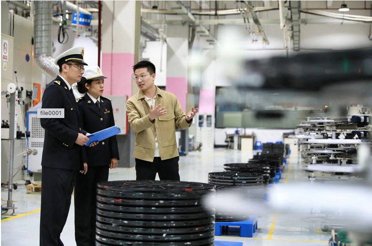 東莞外貿增速 21.7%，工業絲路 “鏈” 通全球市場