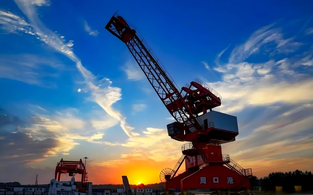 河南外貿亮點紛呈，工業絲路拓寬全球商路