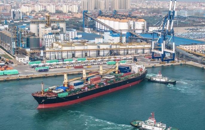 從煙臺到古巴：工業絲路領航國際航線出口新征程