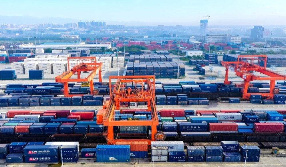 工業絲路：前2月國家鐵路貨運出口按下“加速鍵”