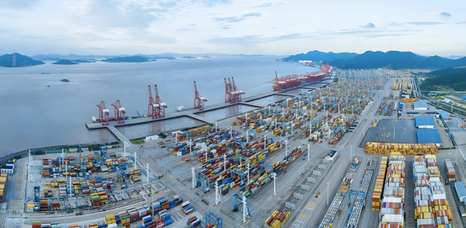 借工業絲路東風，浙江外貿出口創紀錄，工業產品出海正當時