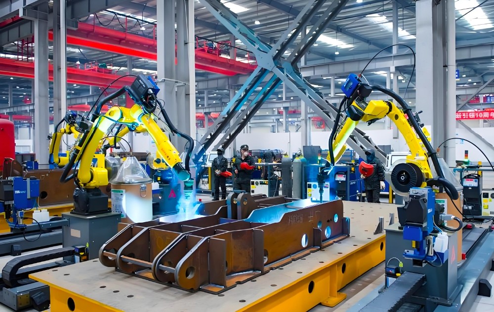 緊握3月制造業PMI向好契機，借工業絲路奔赴工業外貿新藍海