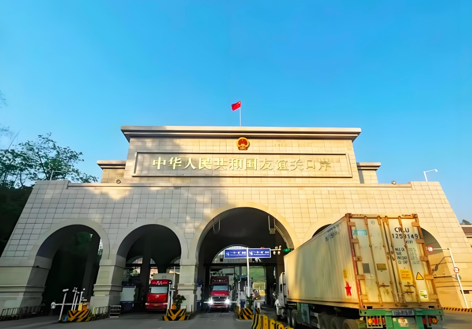 1000億、85萬噸！工業絲路助力，口岸前兩月奏響外貿強音