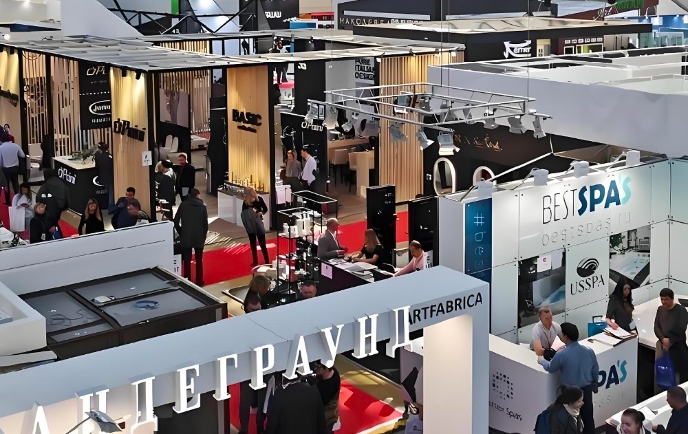 4天意向成交2億！工業絲路助力寧波外貿企業拓俄羅斯