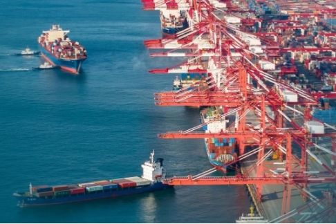 傳統貿易升級新圖景：“一帶一路”量增2.2%，工業絲路外貿平臺搭建出海橋梁