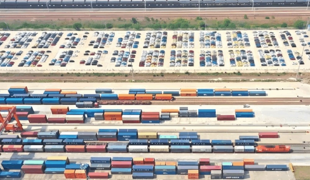 鐵路貨運開門紅：一季度運量增3.1%，工業絲路加速外貿出海新通道