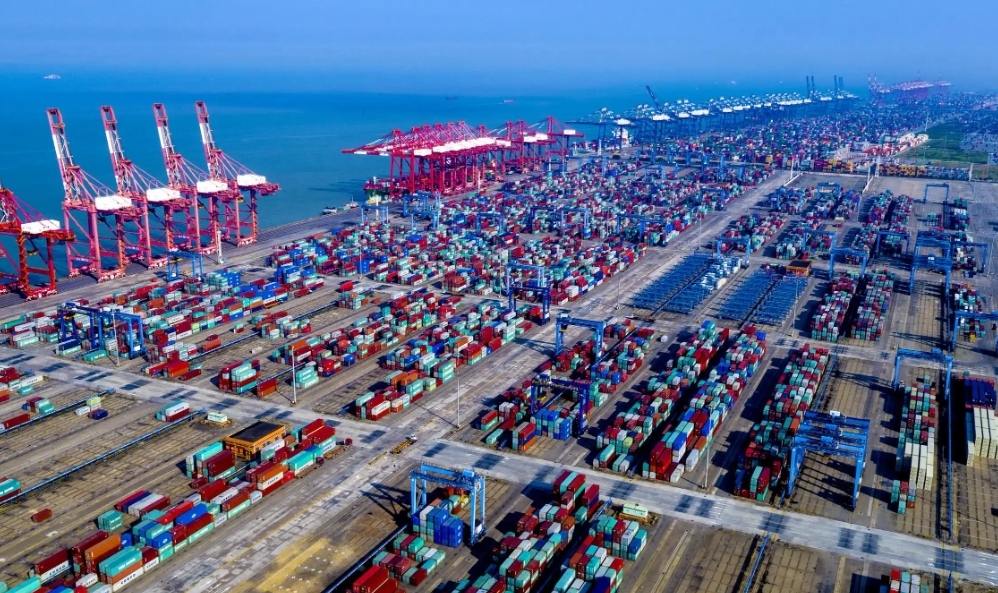 一季度廣東外貿進出口2.14萬億元同比增4.2%：工業絲路平臺助力國內企業破局