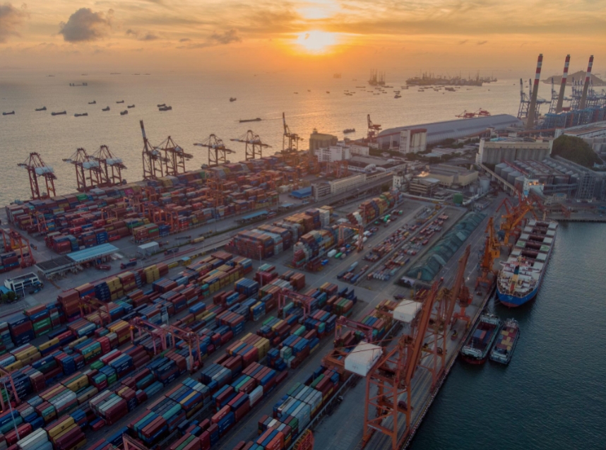 助推廣州港一季度“開(kāi)門紅”，廣州海事積極作為，工業(yè)絲路國(guó)際化征程再啟新章