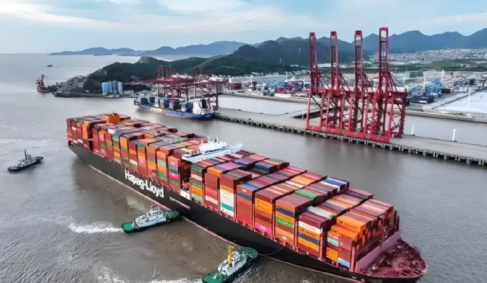 8.4%增速！寧波一季度外貿(mào)亮眼，工業(yè)絲路護(hù)航企業(yè)出海