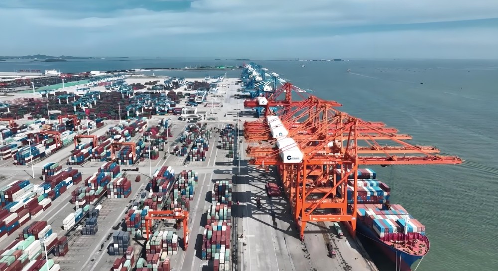 廣西東盟貿(mào)易首破千億，工業(yè)絲路為企業(yè)出海注入強(qiáng)勁動(dòng)能