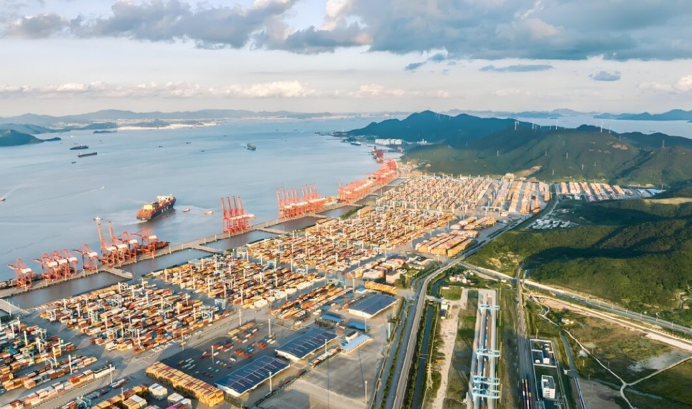 浙江優(yōu)化港口營商環(huán)境加速度，工業(yè)絲路搭建貨物進出口新樞紐