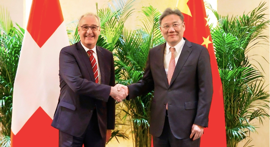 中美日內瓦經貿聲明：工業絲路引領關稅調整下的貿易新機遇