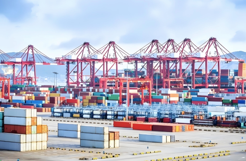 一文讀懂報關流程，工業絲路加持，外貿出口暢通無阻