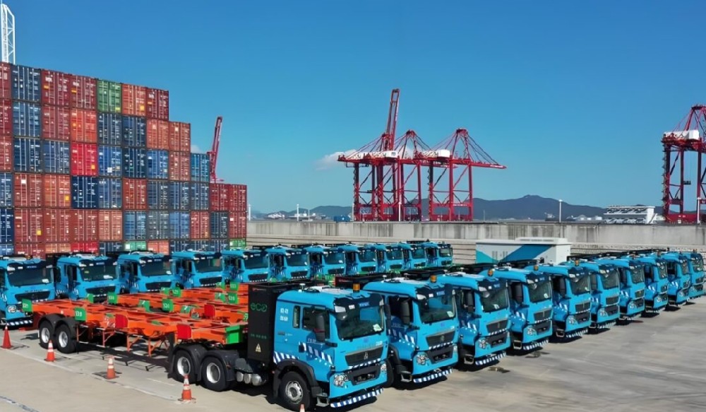 中國至越南河內國際道路新通道開通，工業絲路平臺賦能出海新篇